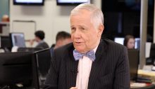 Ünlü yatırımcı Rogers: “Yerel para biriminin durumu nedeniyle Türkiye’ye yatırım yapmayı düşünmüyorum”