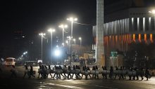 Kazakistan’da zam protestoları: Almatı’da polis gece onlarca protestocunun öldürüldüğünü açıkladı