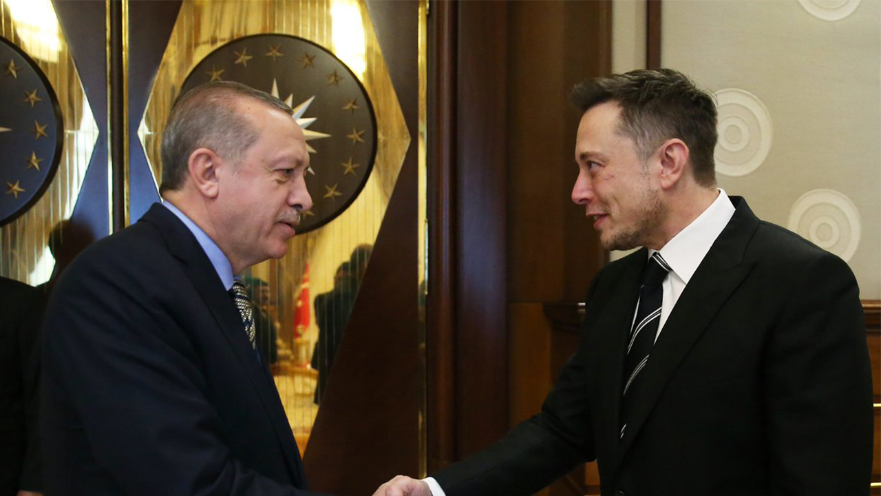 musk erdoğan