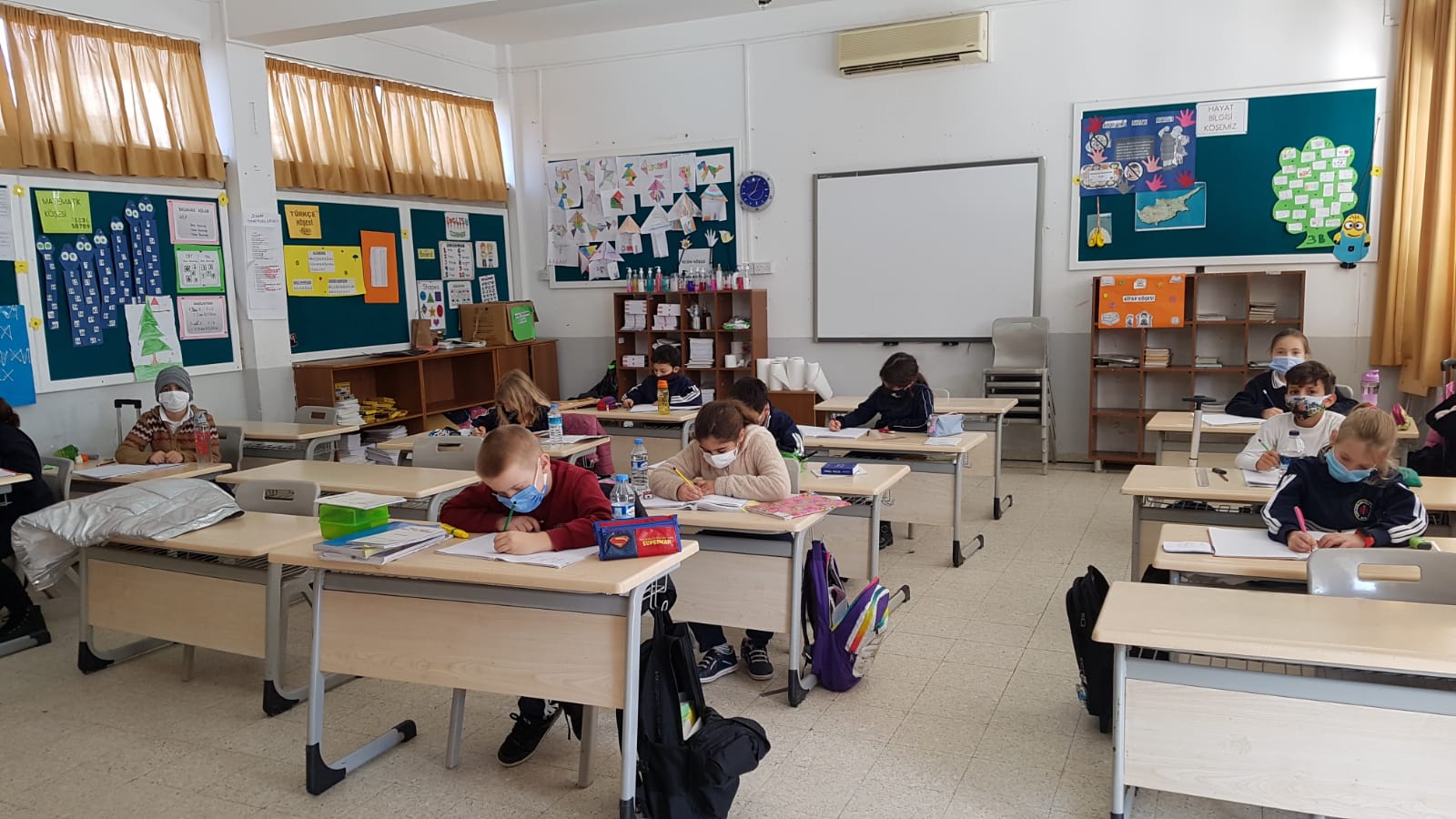 okul eğitim yüz yüze ders (1)