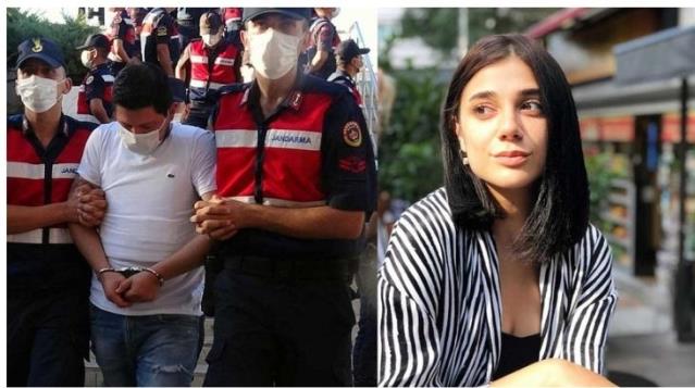 Otopsi raporu ortaya koydu diri diri yakılmış!