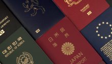 2022’nin en güçlü pasaportları açıklandı