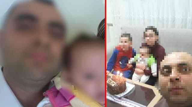Ankara’da kadın cinayeti! 2 yaşındaki oğlunun gözü önünde tartıştığı eşini 15 yerinden bıçaklayarak öldürdü