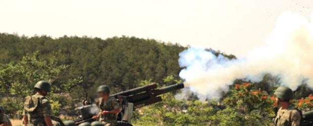 Beyköy’deki tatbikat başladı: 4 gün sürecek