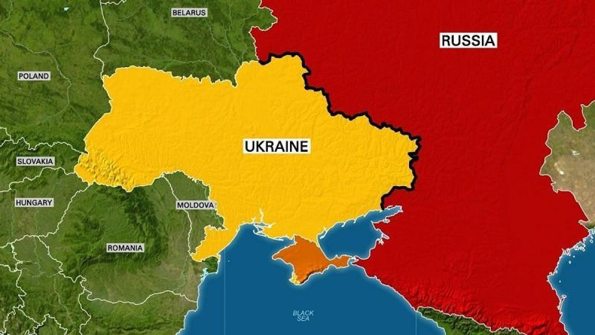Ukrayna: Rusya’daki vatandaşlarımız ülkeden ayrılmalı