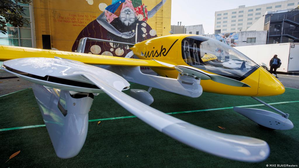 Boeing’den uçan taksi için yeni yatırım