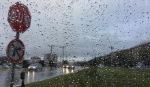Hava sıcaklığı düşüyor: Yağış bekleniyor