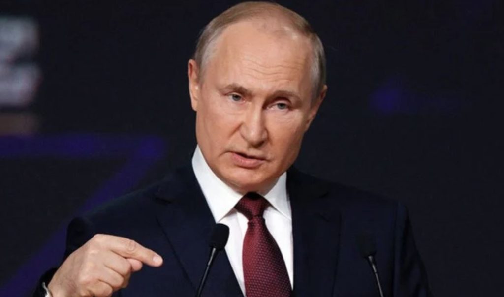 Putin: Bunu yapmamız gerekiyordu