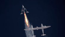 Virgin Galactic, uzay yolculuğu için biletleri satışa çıkardı