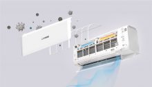 Asel Group bünyesinde bulunan Mitsubishi Heavy Klima Covid-19’u öldüren filtre geliştirdi