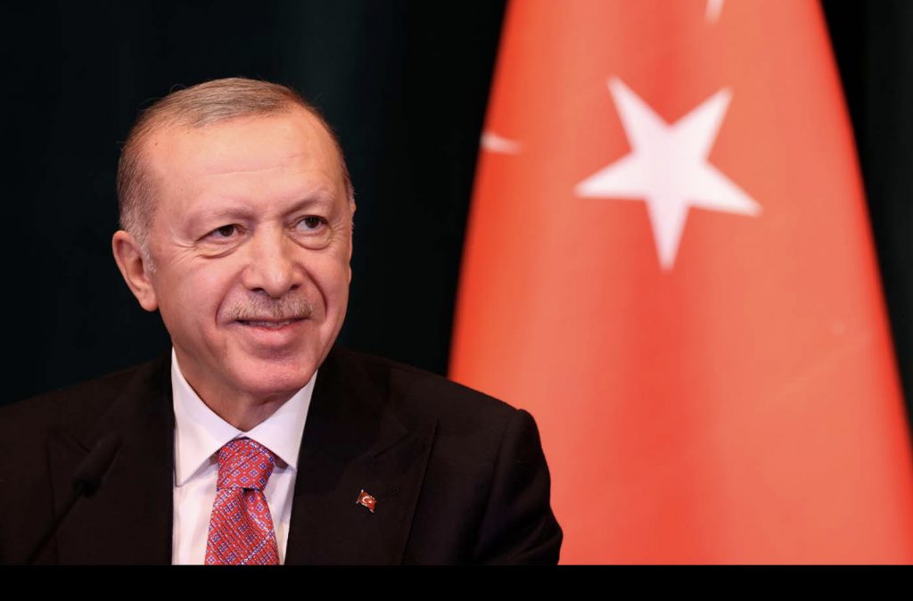 Erdoğan corona virüse yakalandı