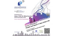 LAÜ Mimarlık Fakültesi Covid-19 Pandemisi, İnsanlar ve Mekan: Yeni Bir Kentsel Yaşam etkinliği düzenledi