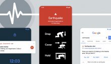 Google, Android Deprem Uyarı Sistemi’ni tanıttı