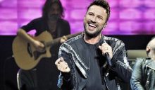 Tarkan yeni şarkısı ‘Geççek’i yayınladı: Geldiği gibi gitçek, her şeyin sonu var bu çile de bitçek