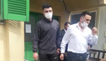 Uyuşturucu partisi hapis ile sonuçlandı
