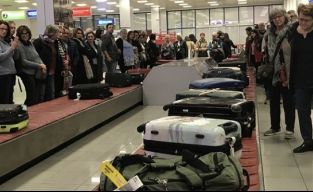 Ocak’ta ülkeye gelen yolcu sayısı arttı