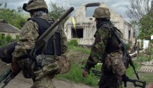 Kiev’in kontrolü Ukrayna ordusunda