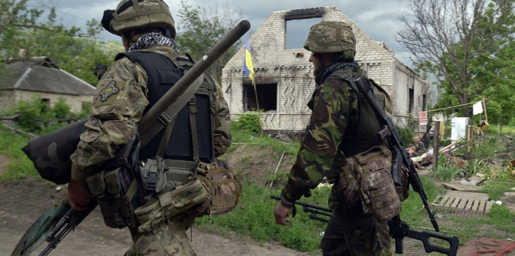 Kiev’in kontrolü Ukrayna ordusunda