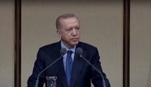 Cumhurbaşkanı Erdoğan: Rusya’nın askeri harekatını reddediyoruz