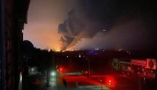 Kiev’de gece boyunca çatışmalar oldu