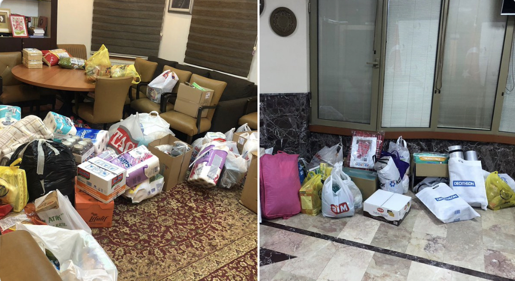 Ukrayna Büyükelçiliği paylaştı: ‘Ey Türk İnsanı inanılmazsınız!’