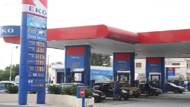 Güney Kıbrıs’ta benzinin litresi 1,50 Euro oldu!