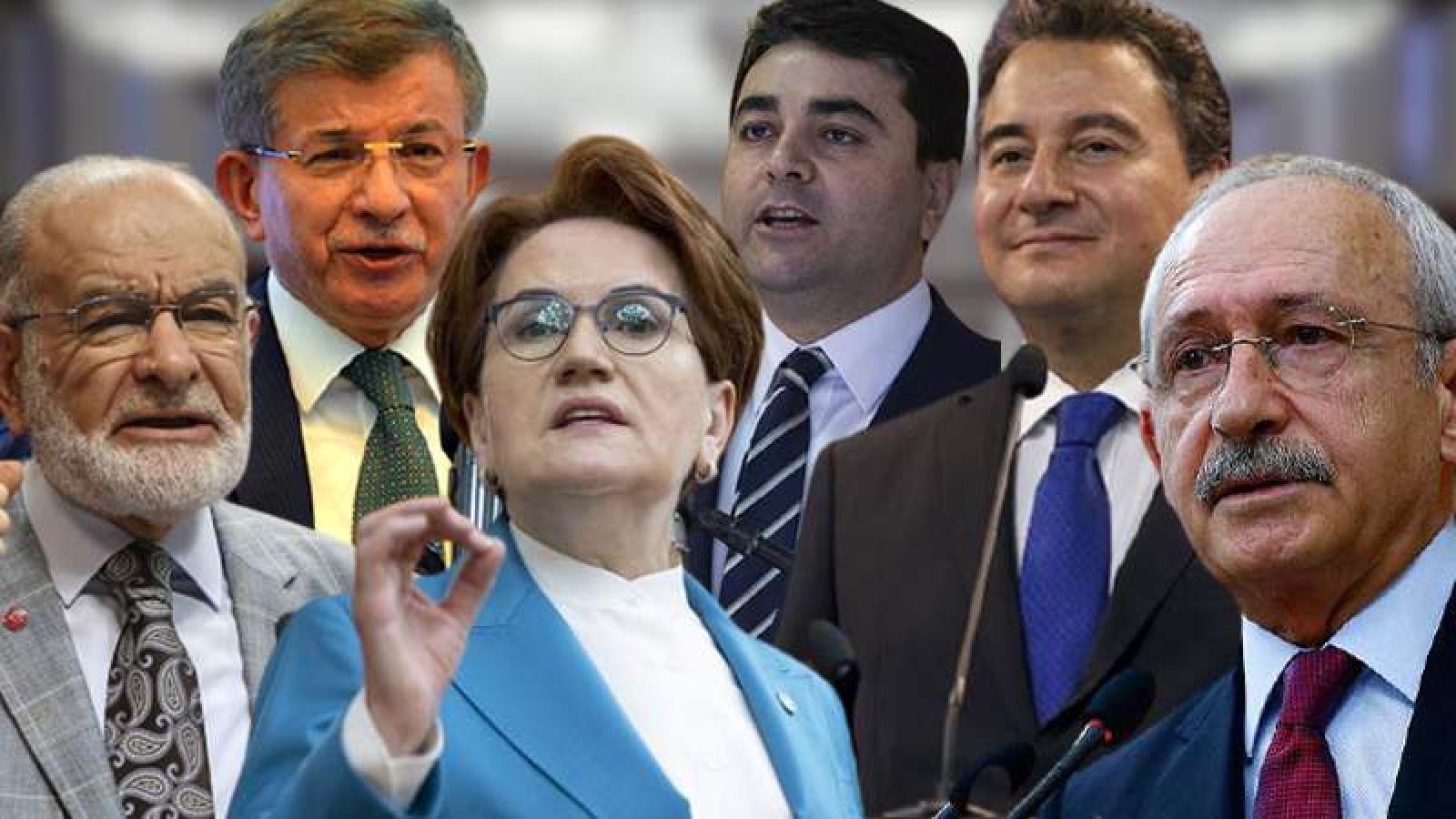 ‘Yarının Türkiyesi için… Güçlendirilmiş Parlamenter Sistem’