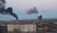 Ukrayna: Rus saldırılarında şu ana kadar sekiz kişi hayatını kaybetti