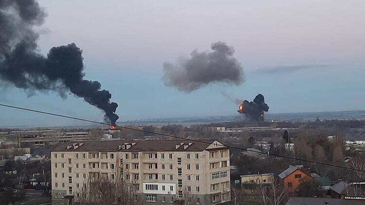 Ukrayna: Rus saldırılarında şu ana kadar sekiz kişi hayatını kaybetti
