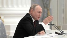 Putin’den yeni açıklama: Minsk anlaşmalarının artık geçerliliği yok