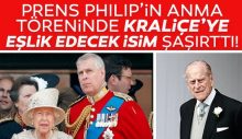 Skandallarla anılan Prens Andrew babasının anma töreninde Elizabeth’in yanında olacak mı? Kaynaklar açıkladı