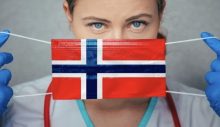 Norveç’te tüm Kovid-19 kısıtlamaları kaldırıldı