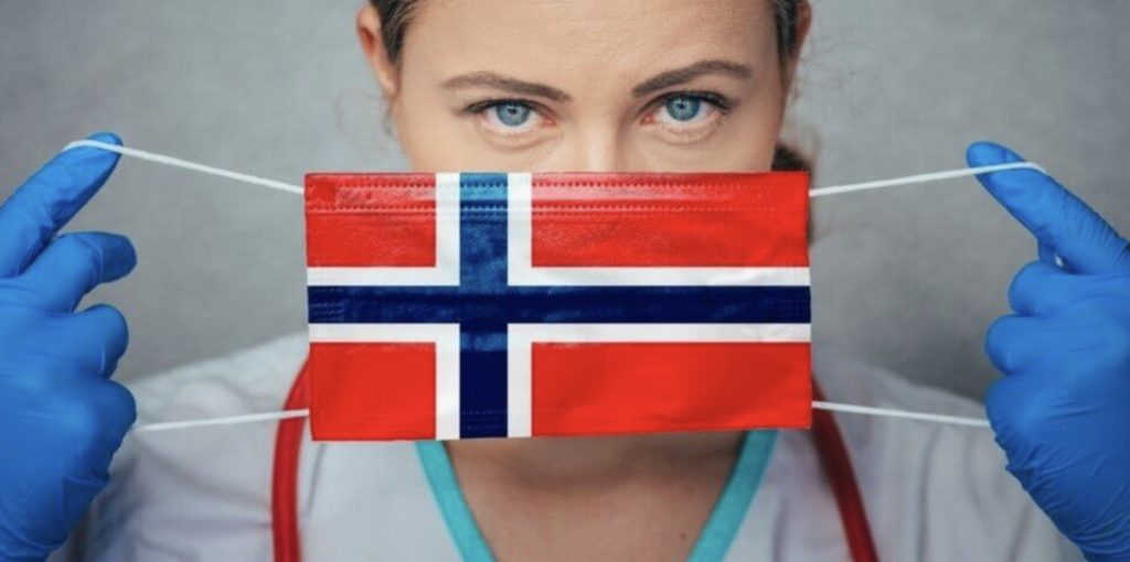 Norveç’te tüm Kovid-19 kısıtlamaları kaldırıldı