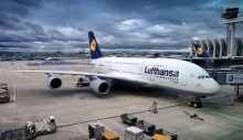 Lufthansa, Kiev uçuşlarını durduruyor