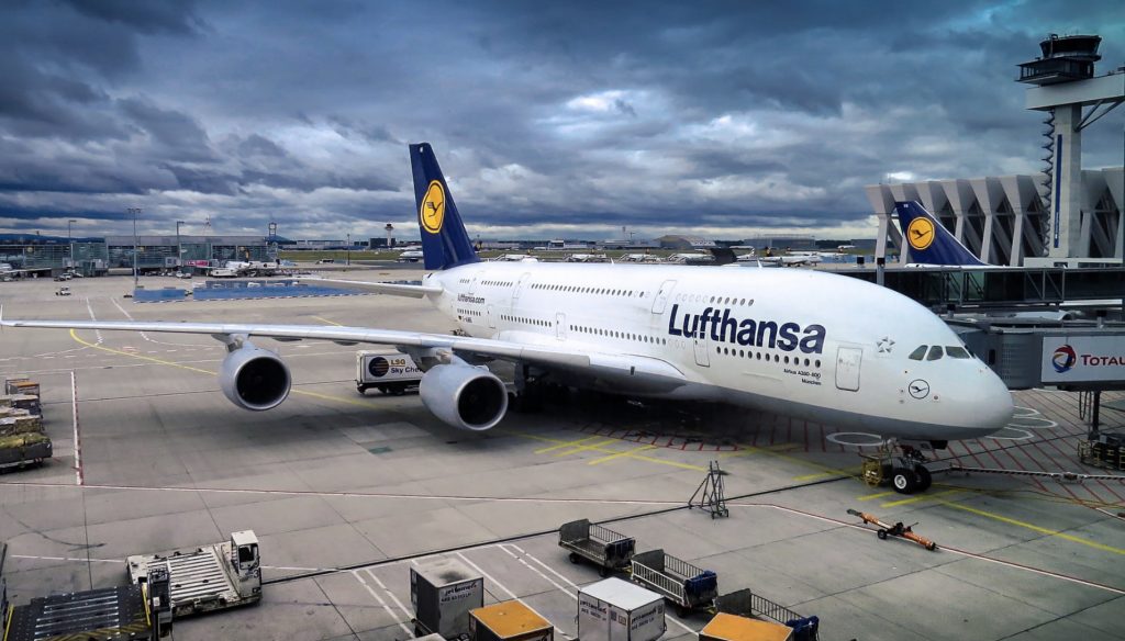 Lufthansa, Kiev uçuşlarını durduruyor