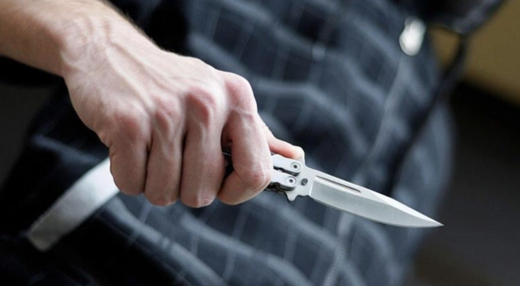 Gönyeli poligonunda bıçaklı kavga