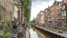 Amsterdam’da yüksek kira beklentisiyle evini boş tutan ev sahiplerine ceza