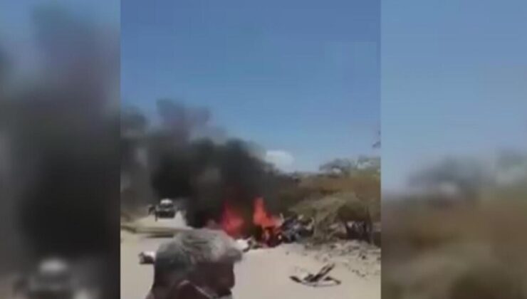 Peru’da küçük uçak düştü: 7 ölü