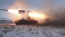 Reuters: Donetsk’te patlama sesleri duyuldu