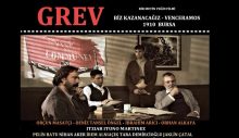 “Grev” filmi  Arabahmet Kültürevi’nde gösterilecek