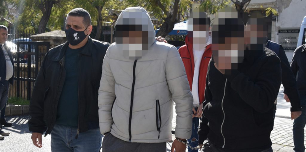 Ozanköy’de sanal betten 3 tutuklu