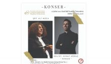 Cumhurbaşkanlığı Senfoni Orkestrası 25 Şubat’ta konser verecek
