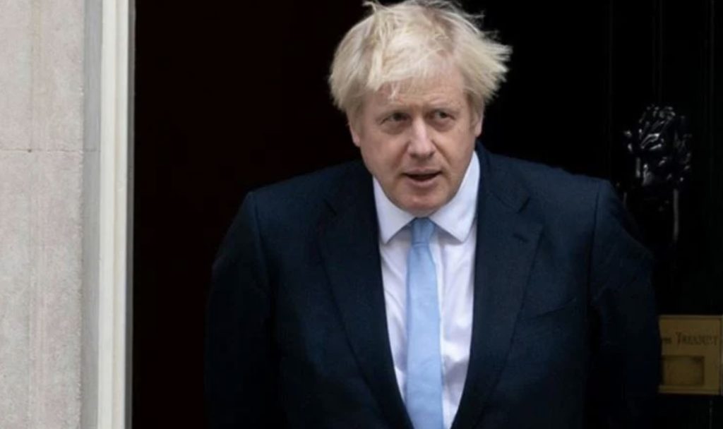 İngiltere Başbakanı Boris Johnson’dan NATO liderlerine ‘acil’ çağrı