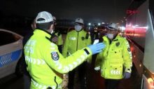 Yolcu otobüsünde 110 kilo eroin ele geçirildi
