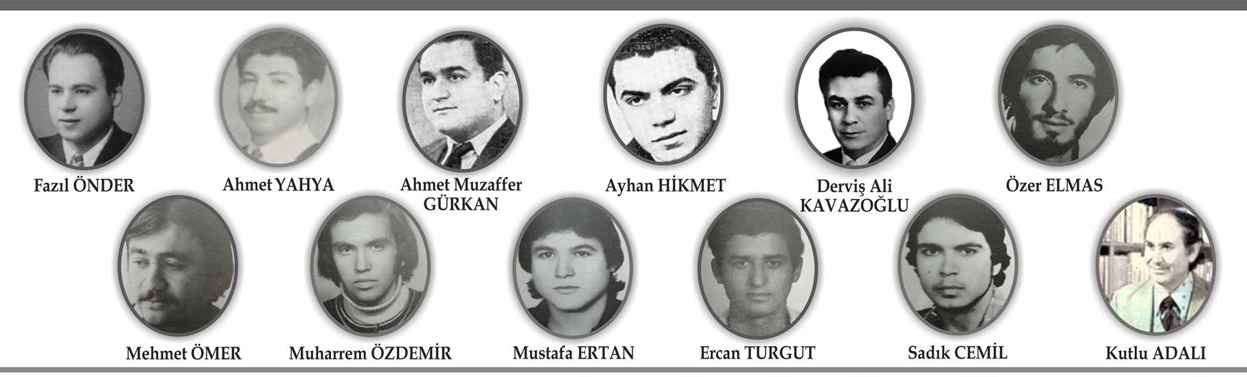 Demokrasi Şehitleri