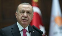 Recep Tayyip Erdoğan corona virüse yakalandı