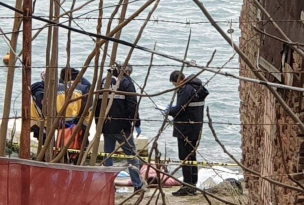 İstanbul Boğazı’ndan ceset çıktı