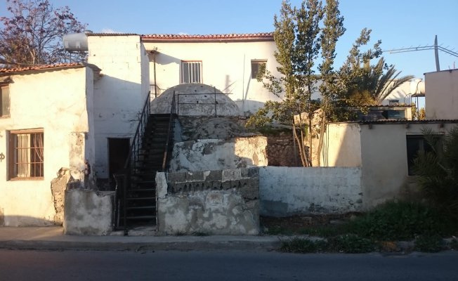 Larnaka’da Osmanlı Hamamı restore ediliyor