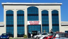 Acil Durum Hastanesi’nde ilk bebek dünyaya geldi!