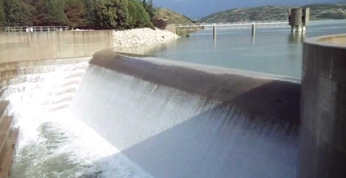Güney Kıbrıs’taki barajların doluluk oranı yüzde 69